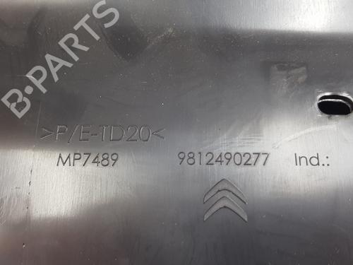 Glove box CITROËN C3 III (SX) 1.2 VTi 82 | BP37439814C95 - Image 5