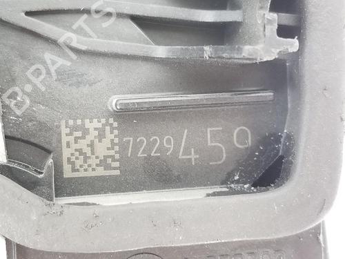 Rear left lock BMW 5 (F10) 520 d | BP13706665C100 