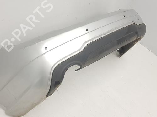 Rear bumper MERCEDES-BENZ C-CLASS (W204) C 220 CDI (204.008) | BP11174023C8 