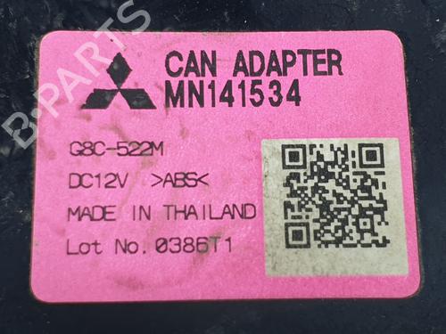 Electronic module MITSUBISHI L200 / TRITON (KA_T, KB_T) 2.5 DI-D 4WD (KB4T) | BP16498007M83 