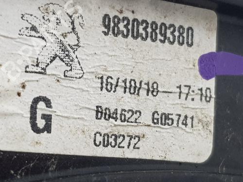 Front left window mechanism PEUGEOT 3008 II SUV (MC_, MR_, MJ_, M4_)  | BP32208708C22 