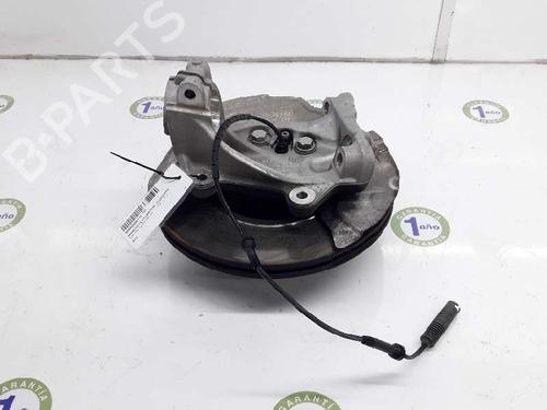Left front steering knuckle BMW 3 Coupe (E92) 320 d | BP4451570M25 