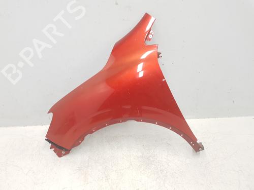 Used Left front fenders RENAULT KADJAR (HA_, HL_) 1.2 TCe 130 (HLMR) (130 hp) 23053334