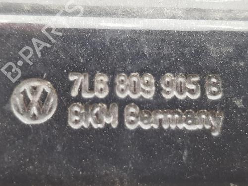 Klapa wlewu paliwa VW TOUAREG (7LA, 7L6, 7L7) 3.0 V6 TDI | BP15839033C131 