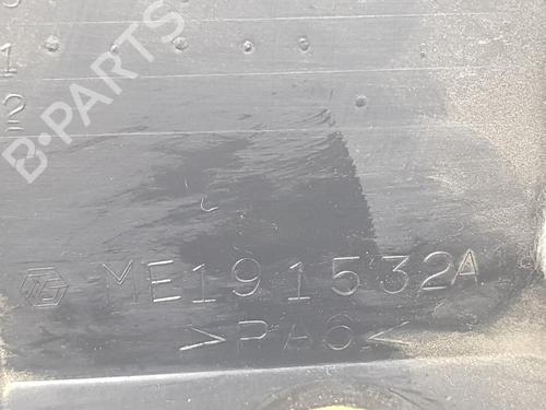 Upper protection MITSUBISHI PAJERO III (V7_W, V6_W) 3.2 Di-D (V68W) | BP17323310M93 