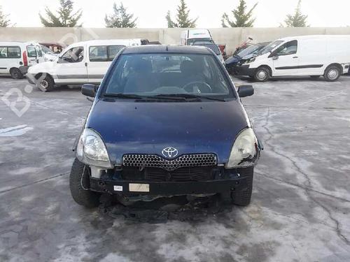 Right mirror TOYOTA YARIS (_P1_) 1.3 (NCP10, SCP12_) | BP801175C27 