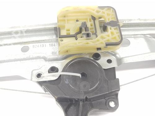 Rear right window mechanism FORD FOCUS III 1.0 EcoBoost | BP9058385C25 