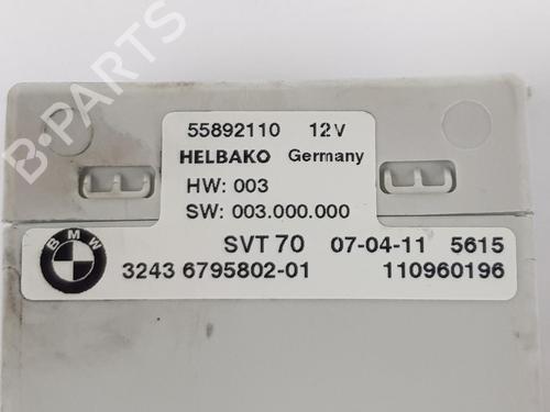 Electronic module BMW X5 (E70) xDrive 30 d | BP12550697M83 