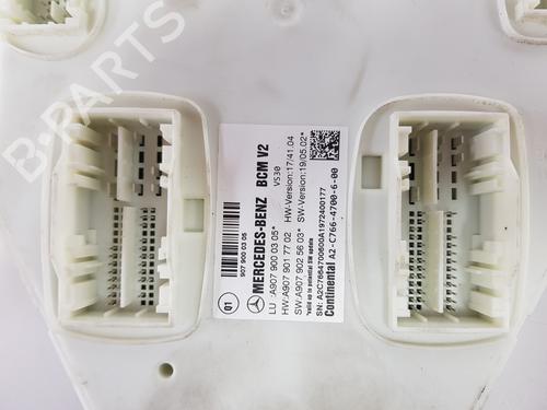 Fuse box MERCEDES-BENZ SPRINTER 5-t Van (B907)  | BP29436404E1 