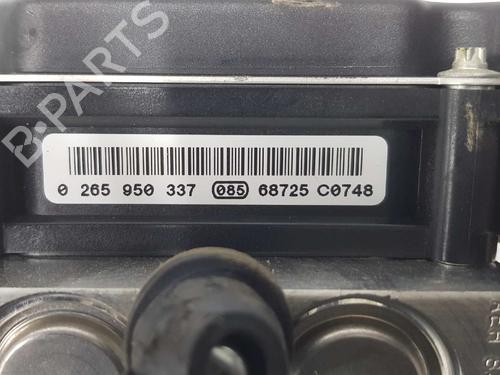 ABS pump LAND ROVER DISCOVERY III (L319) 2.7 TD 4x4 | BP6129600M43 
