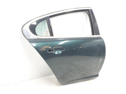 Right rear door JAGUAR XF I (X250) 2.2 D | BP6534941C5 