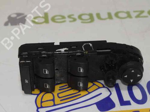 Used Left front window switch BMW 1 (E87) 120 d (163 hp) 1365115