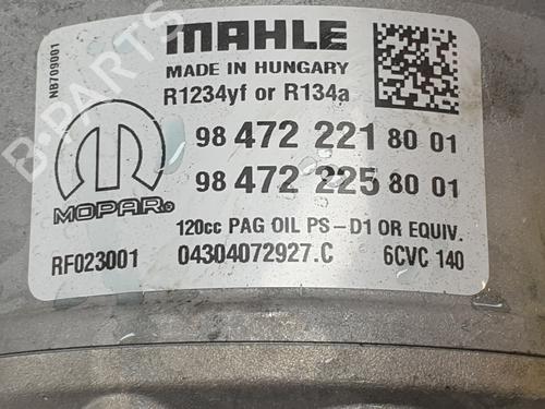 AC compressor OPEL ASTRA L Sports Tourer (OV5) 1.2 (FRHNSL, FRHNSR) | BP26143943M34 