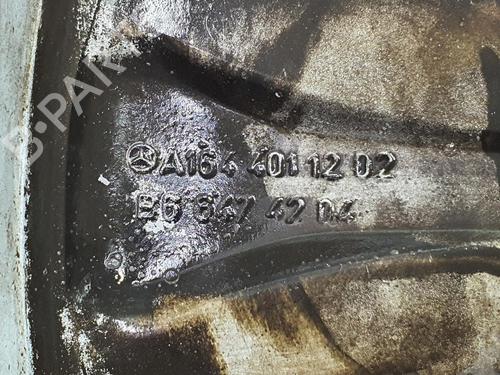 Rim MERCEDES-BENZ M-CLASS (W164) ML 320 CDI 4-matic (164.122) | BP9120306C45 