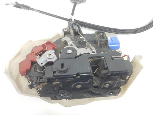 Rear left lock VW TOURAN (1T1, 1T2) 2.0 TDI | BP16314889C100 