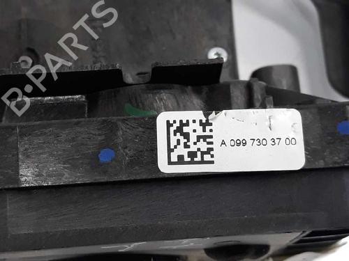 Rear left lock MERCEDES-BENZ C-CLASS (W205) C 220 BlueTEC / d (205.002, 205.004) | BP3662827C100 
