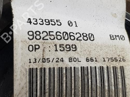Right front steering knuckle OPEL COMBO E Tour / Life (K9)  | BP34346007M26  - Image 5