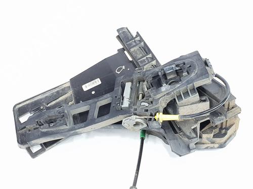 Rear right lock FORD FIESTA VI (CB1, CCN) 1.4 TDCi | BP22762766C99 
