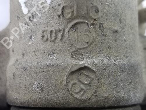 Left rear brake caliper SEAT IBIZA IV (6J5, 6P1) 1.6 TDI | BP11601020M107 