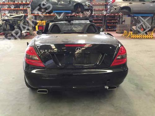 Electronic sensor MERCEDES-BENZ SLK (R171) 200 Kompressor (171.445) | BP8746766M84 
