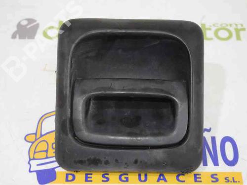 Used Rear right exterior door handle Rear right exterior door handle CITROËN JUMPER I Van (244) 2.8 HDi (128 hp) 1638784 1638784