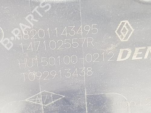 Egr DACIA DOKKER MPV (KE_)  | BP24367103M69 