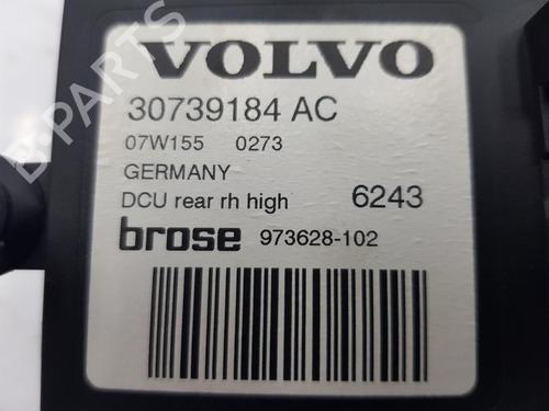 Right rear window motor VOLVO V50 (545) 1.8 | BP10353972E22 