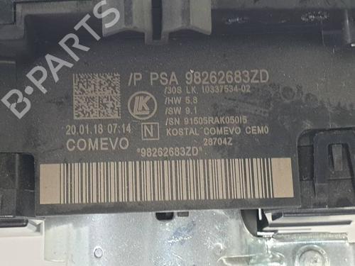 Other CITROËN C4 CACTUS 1.6 BlueHDi 100 | BP39718570O1 - Image 6