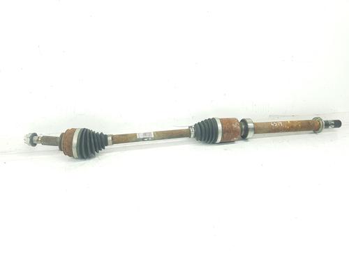 Right front driveshaft RENAULT CLIO IV (BH_) 1.5 dCi 90 | BP9170470M39 