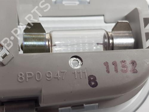 Interior roof light AUDI A3 Sportback (8PA) 2.0 TDI 16V | BP31589851I8