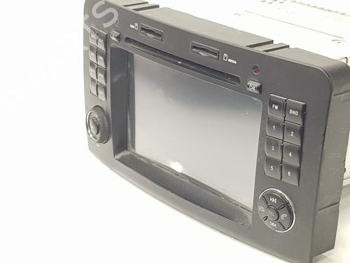 Electronic module MERCEDES-BENZ M-CLASS (W164) ML 320 CDI 4-matic (164.122) | BP23275600M83 