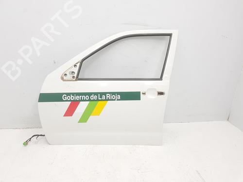 Used Left front door SEAT IBIZA II (6K1) 1.4 i (60 hp) 15219747