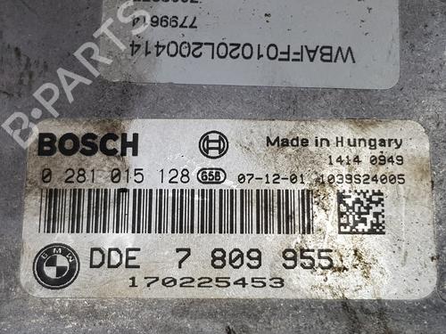 Engine control unit (ECU) BMW X5 (E70) xDrive 35 d | BP37491103M57 - Image 5
