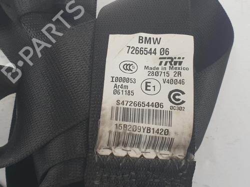 Rear right seatbelt BMW X3 (F25) sDrive 18 d | BP16881411I28 
