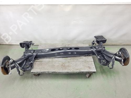 Rear axle SEAT IBIZA V (KJ1, KJG) 1.0 TSI | BP21117237M2 