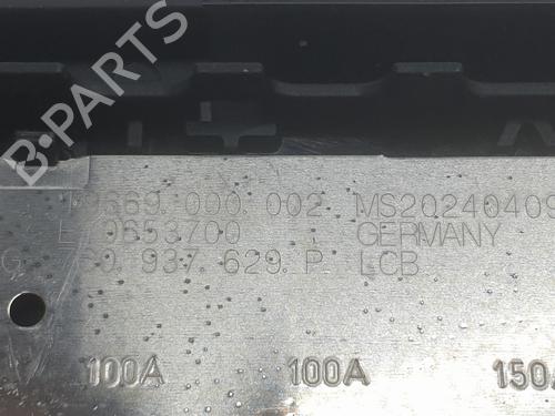 Fuse box MAN TGE Van 2.0 TDI (01V, 03V, 36V, UYB, UYC, UYD) | BP34723127E1 - Image 5