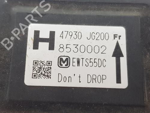 Electronic sensor NISSAN JUKE (F15) 1.6 | BP33801870M84 - Image 5