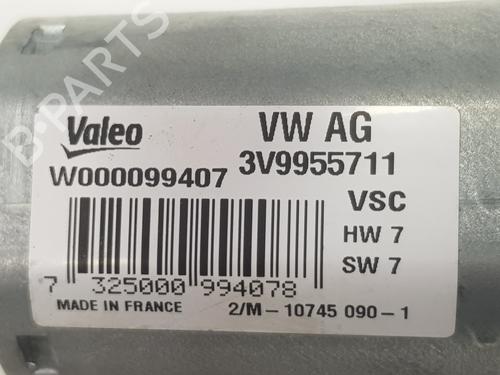 Rear wiper motor SKODA SUPERB III Estate (3V5) 2.0 TDI | BP22554006M102 