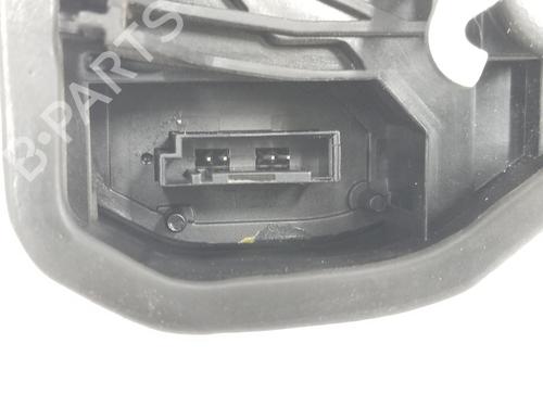 Rear left lock BMW X3 (F25) xDrive 20 d | BP9963196C100 
