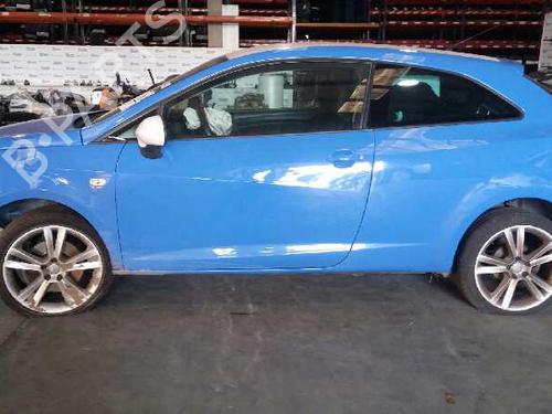 Climate control SEAT IBIZA IV SC (6J1, 6P5) 1.9 TDI | BP790372I5 