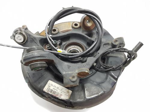 Right rear steering knuckle BMW 3 (F30, F80) 318 d | BP16534500M28 