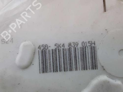 Rear left lock VW GOLF VI (5K1) 1.6 TDI | BP3421841C100 