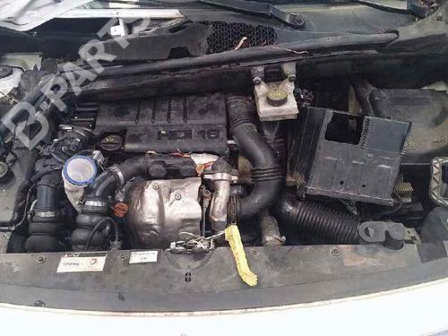 Left sun visor CITROËN BERLINGO MULTISPACE (B9) 1.6 HDi 75 16V | BP1636164I1  - Image 7