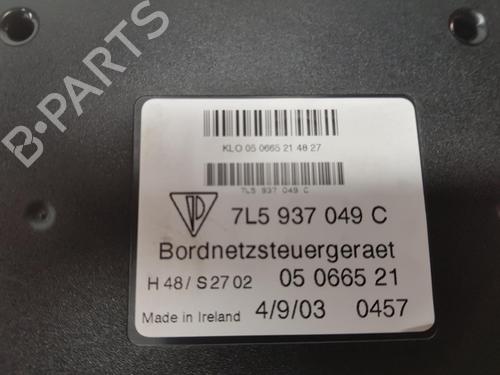 Electronic module PORSCHE CAYENNE (9PA) S 4.5 | BP11965091M83 