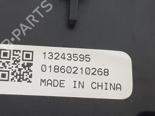 Steering column stalk CHEVROLET CRUZE (J300) 2.0 CDI | BP10412758I23