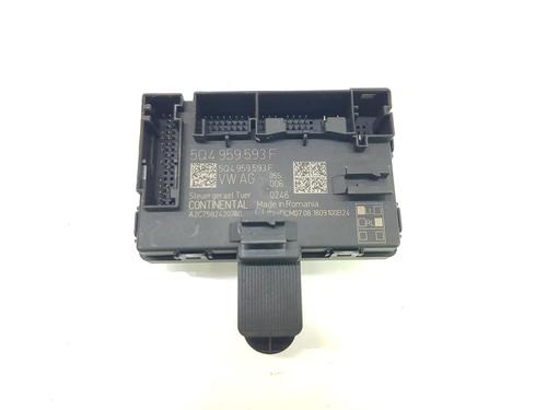 Used Electronic module VW GOLF VII (5G1, BQ1, BE1, BE2) 2.0 TDI (150 hp) 10286381
