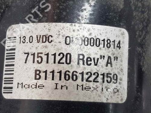 Electric handbrake JAGUAR XF I (X250) 2.2 D | BP5842845E5 