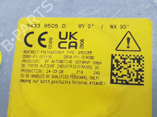 Other CUPRA LEON (KL1, KU1, KUG) 1.5 eTSI | BP38050183O1 - Image 5
