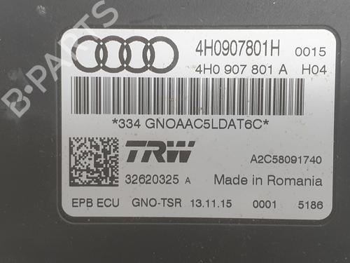 Electronic module AUDI A6 C7 (4G2, 4GC) 2.0 TDI | BP34330667M83  - Image 5