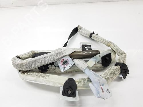 Right curtain airbag BMW X3 (E83) xDrive 20 d (177 hp) 17561977